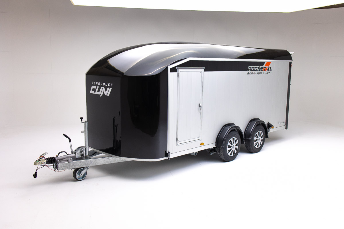 Remolque de fibra ONNE ROCKET XL