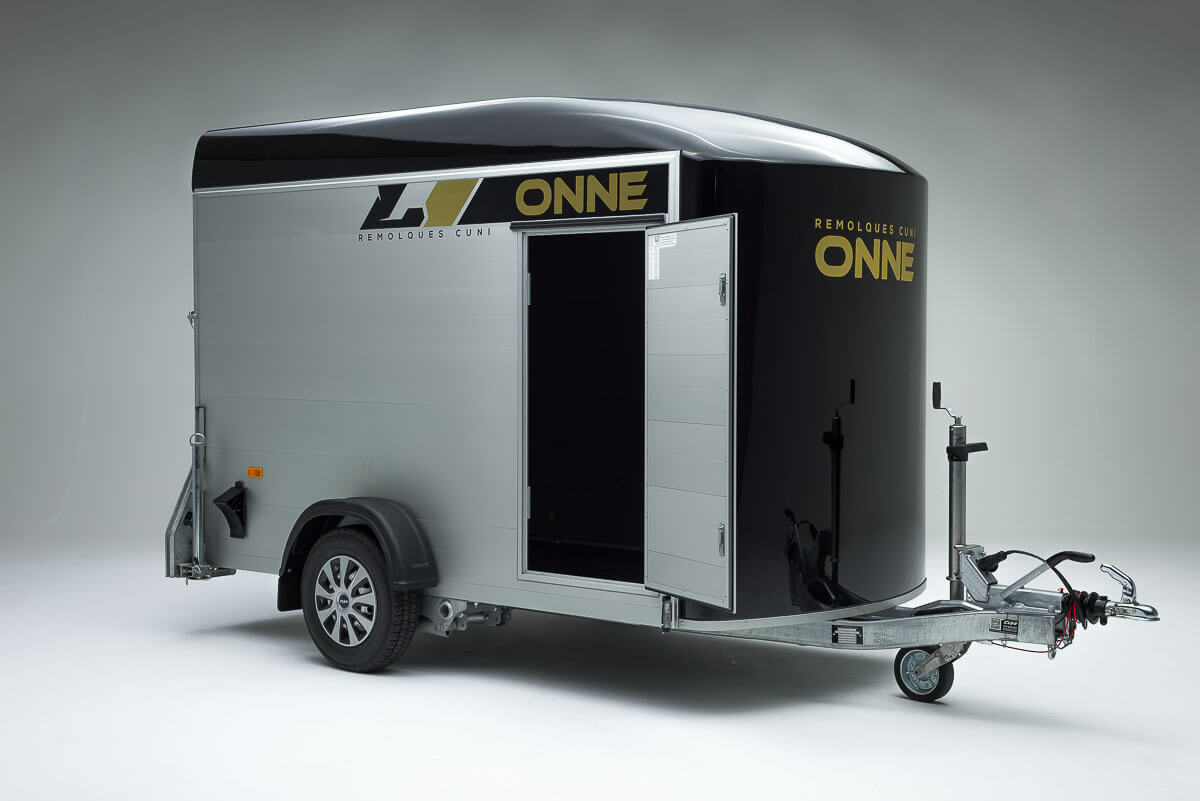 Remolque de fibra ONNE L