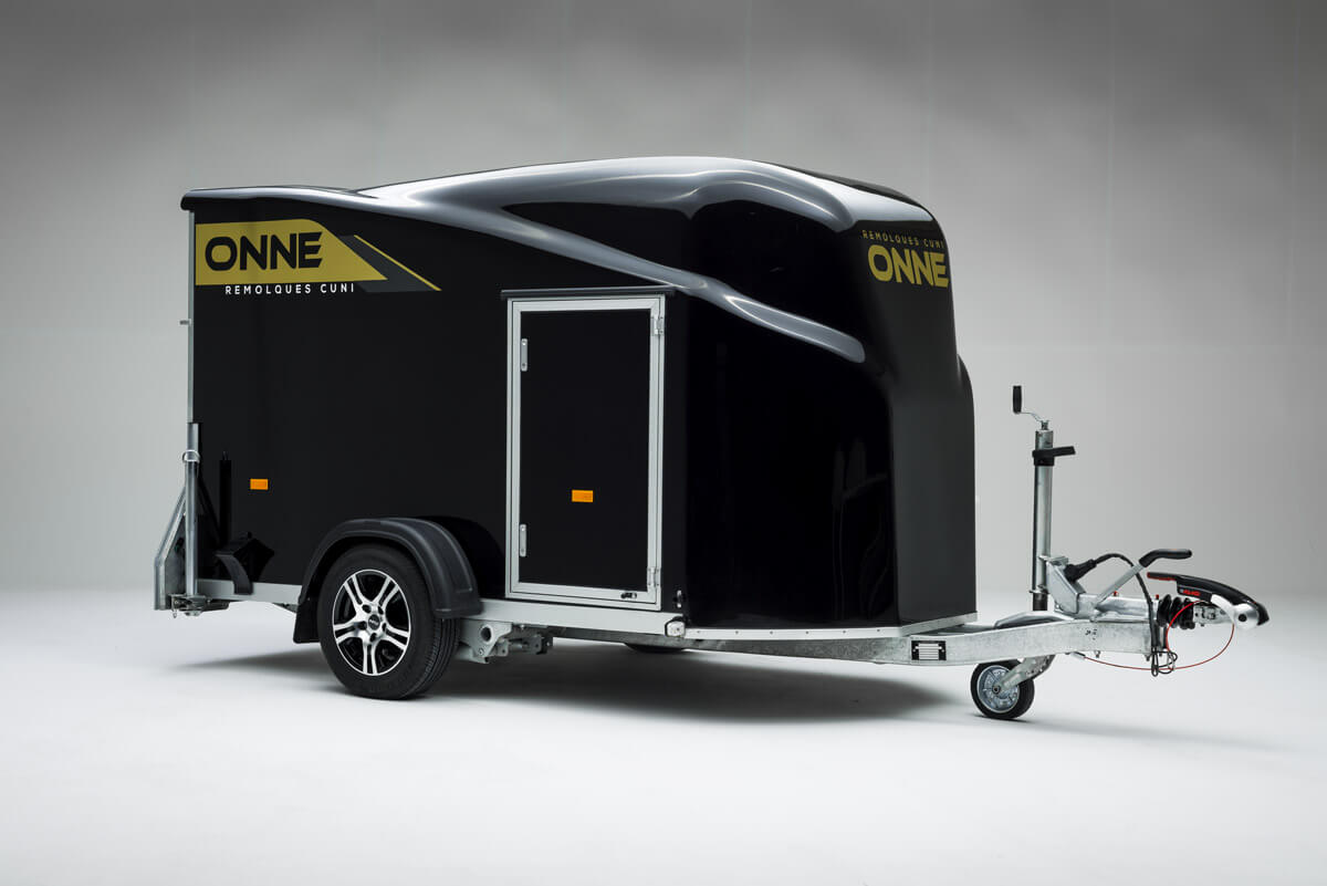 Remolque de fibra ONNE RACE