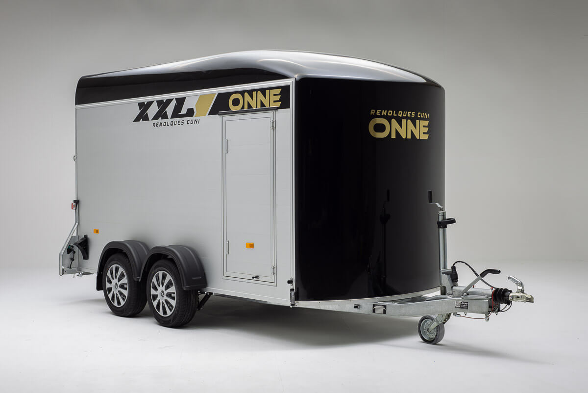 Remolque de fibra ONNE XXL