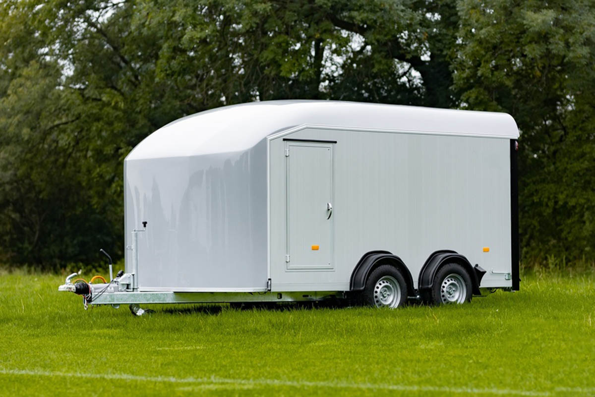 Remolque de fibra ONNE ROCKET