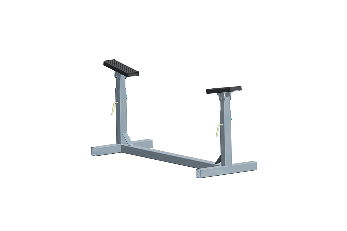 Remolque náutico Cuna delantera Sun Way S01359