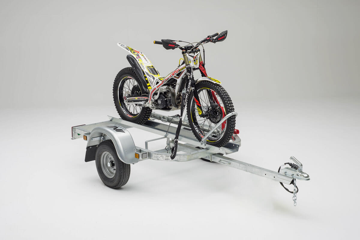 Remolque para 1 moto SPORTMAN 1R