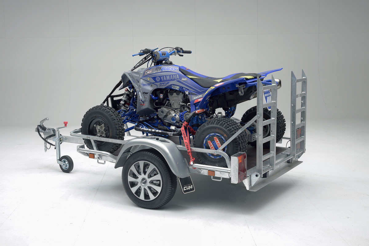 Remolque para quad GALLARDO Q1