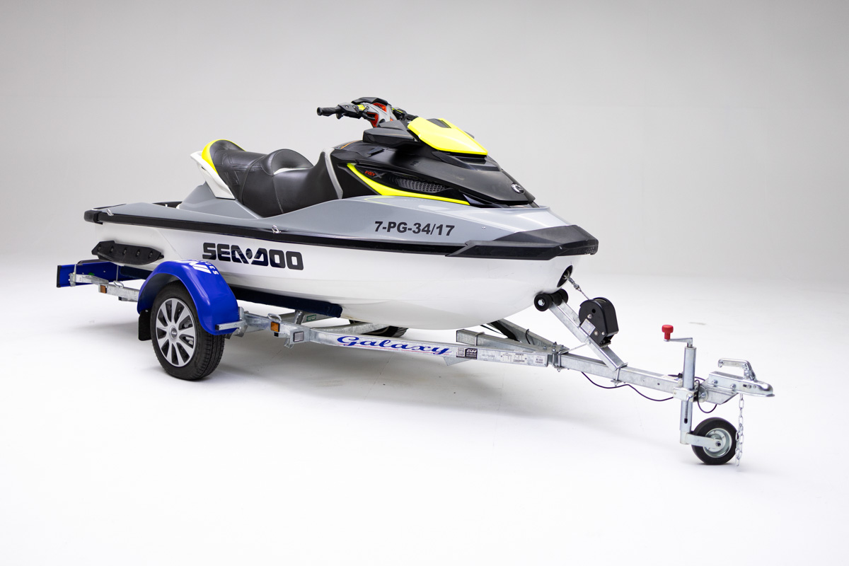 Remolque para moto de agua Sun Way Jet G500J20