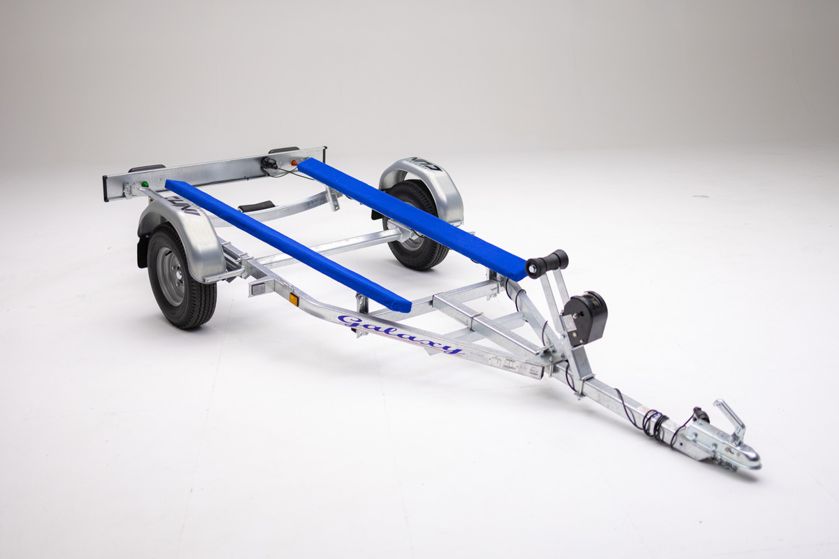 Remolque para moto de agua Sun Way Jet G250J14