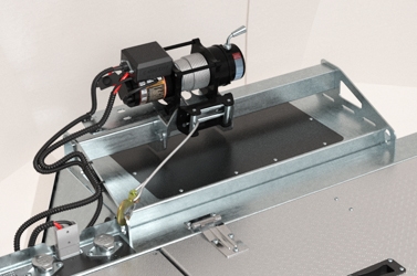 Cabrestante eléctrico