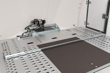 Calzo de rueda de ancho completo