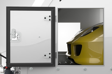 Escotillas de acceso