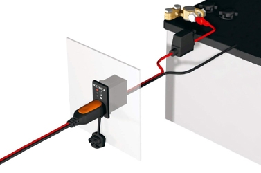 Indicador de bateria