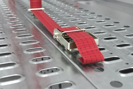 Múltiples puntos de amarre