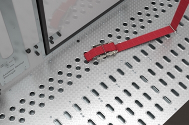 Múltiples puntos de anclaje