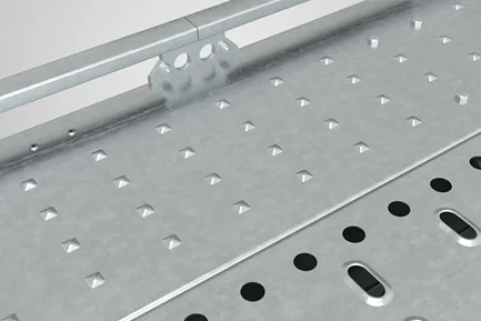 Superficie de alto agarre