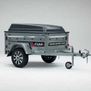 Tapa de PVC para remolque CUNI 150