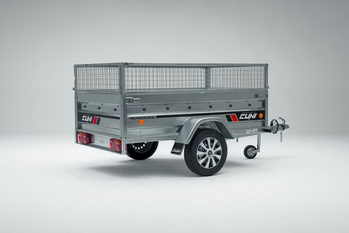 Doble lateral de reja 35cm. para CUNI 240