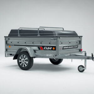 Baca remolque Cuni 150