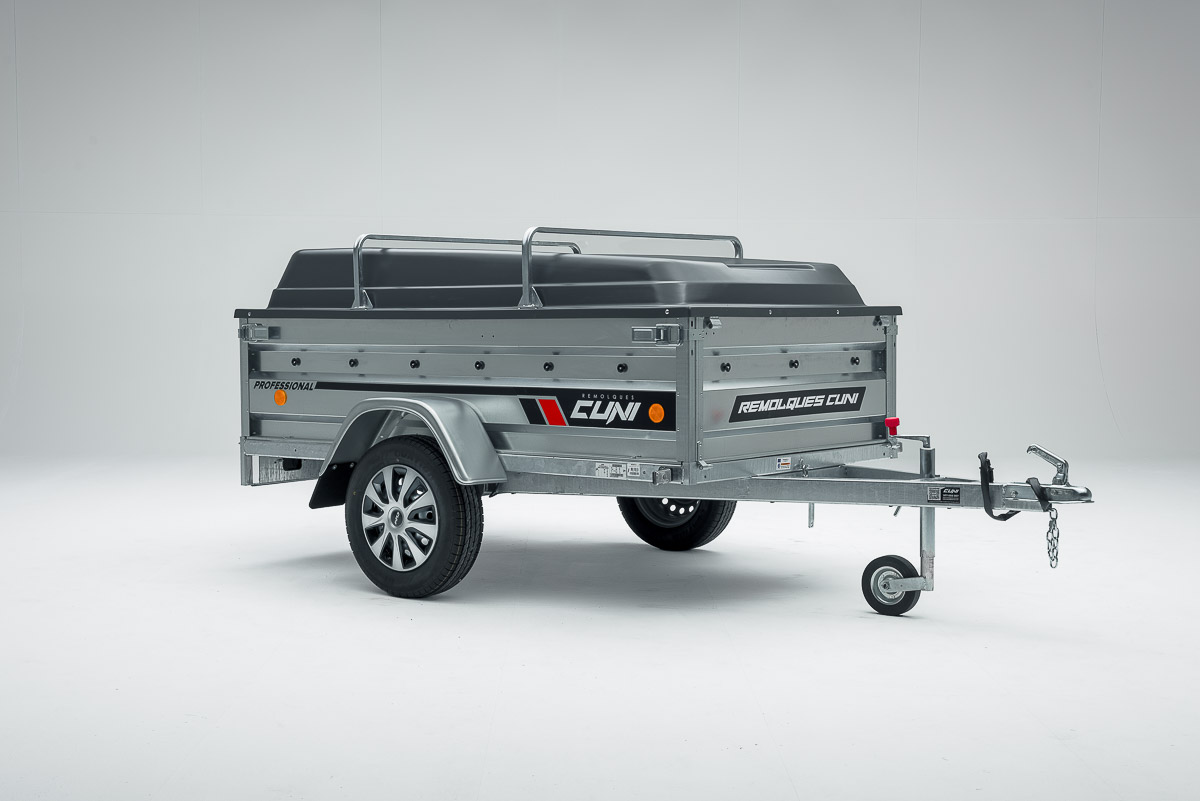 Baca remolque Cuni 170