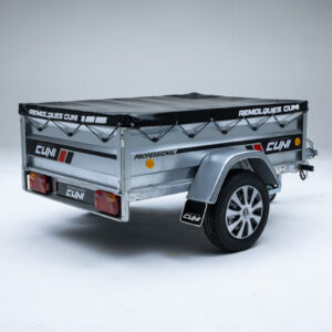 Lona plana para remolque CUNI 150