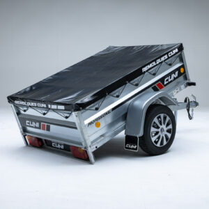 Lona plana para remolque CUNI 170