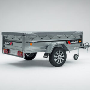 Lona plana para remolque CUNI 205