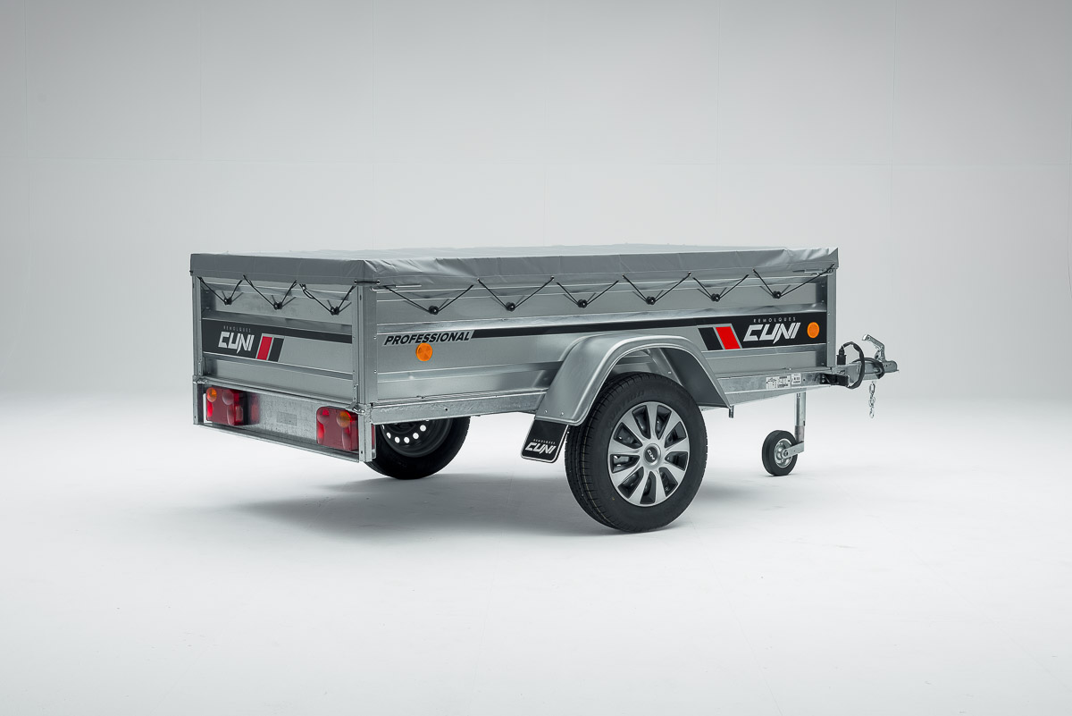 Lona plana para remolque CUNI 240