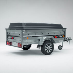 Tapa de PVC para remolque CUNI 205439