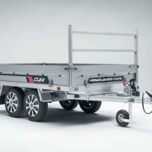 Porta tablones para remolque POWER BOX ECO