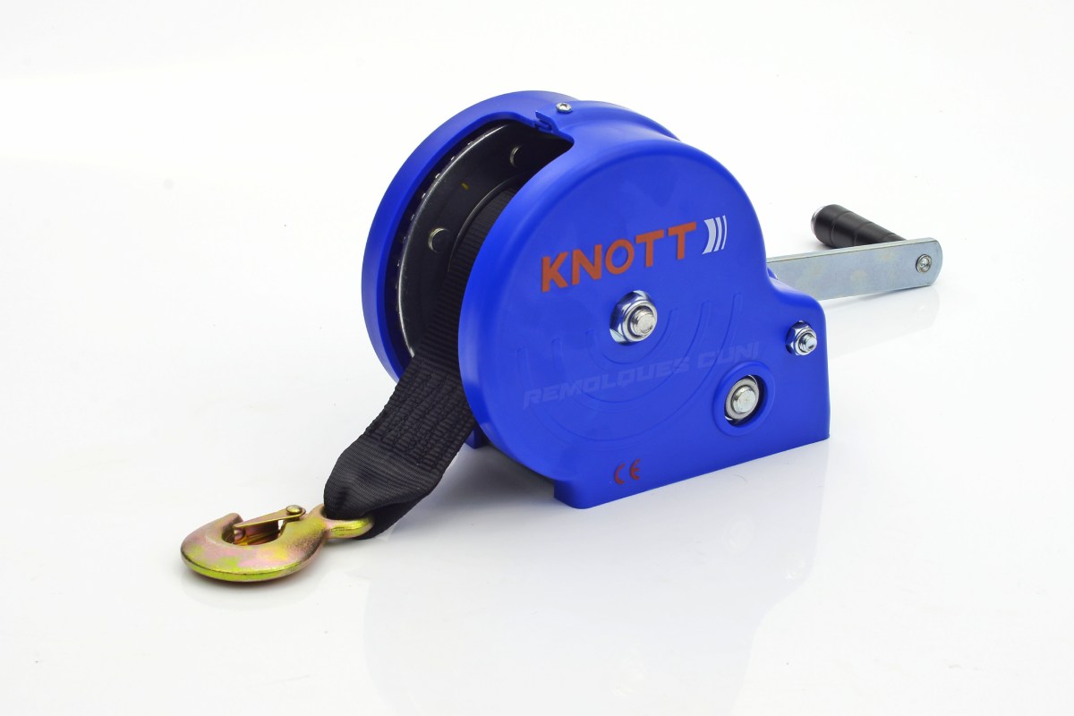 Cabrestante Knoot 450kg