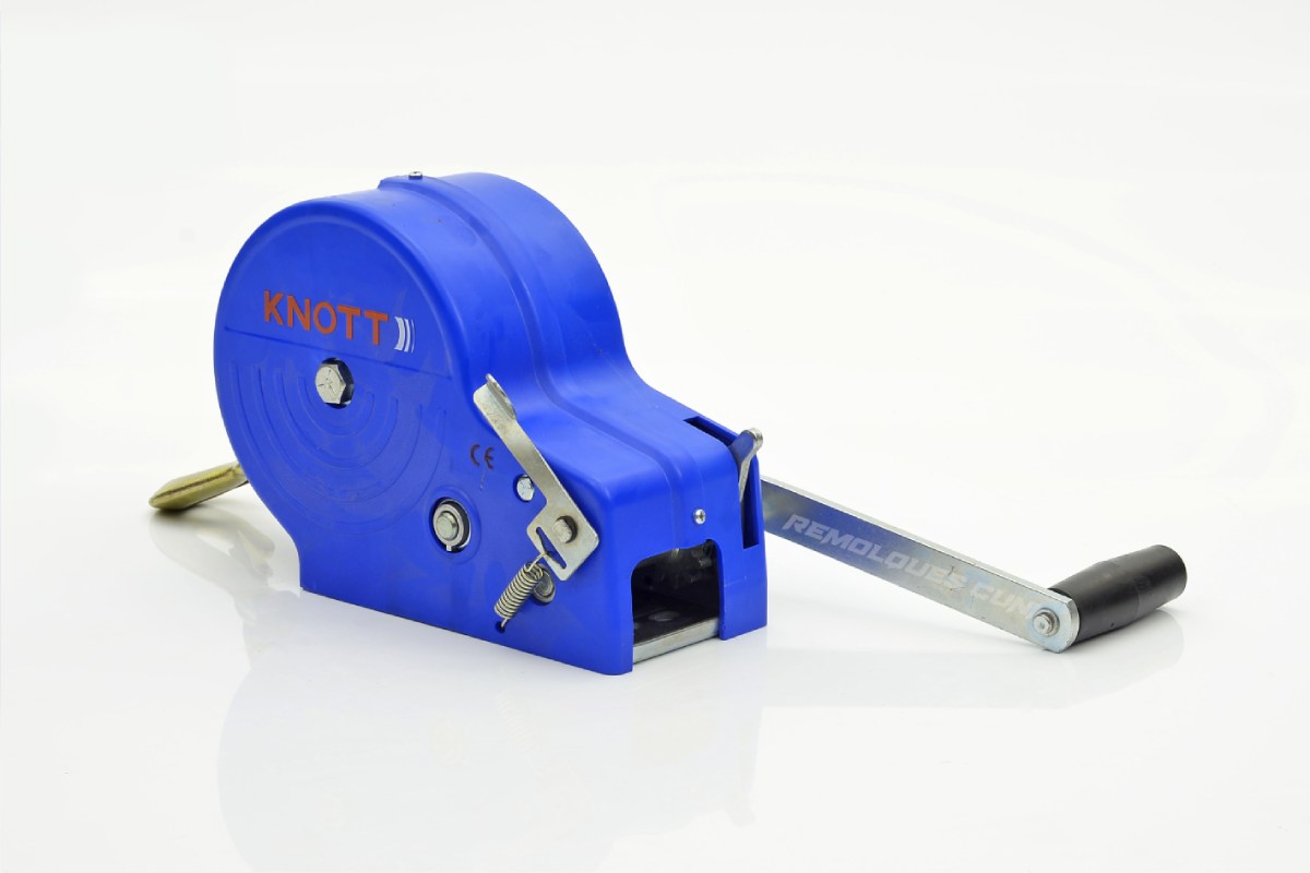 Cabrestante Knoot 900kg