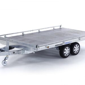 Lateral de barandilla para TOPLINE 670 y 660