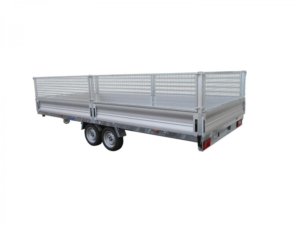 Lateral de reja de 60 cm para TOPLINE 670 y 660