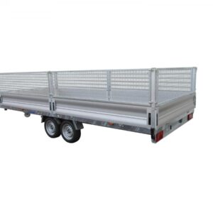 Lateral de reja de 60 cm para TOPLINE 650 y 680