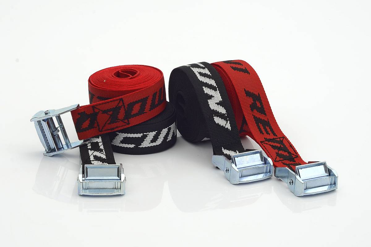 Pack Ahorro 4 Correas para Moto