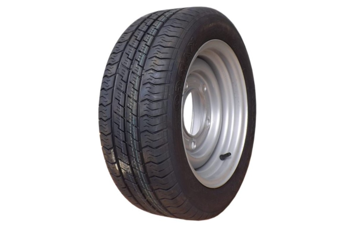 Rueda de Remolque 195/50 R13C