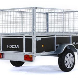 Laterales de reja de 70cm. para ELEGANCE M2-M3-BRAKE