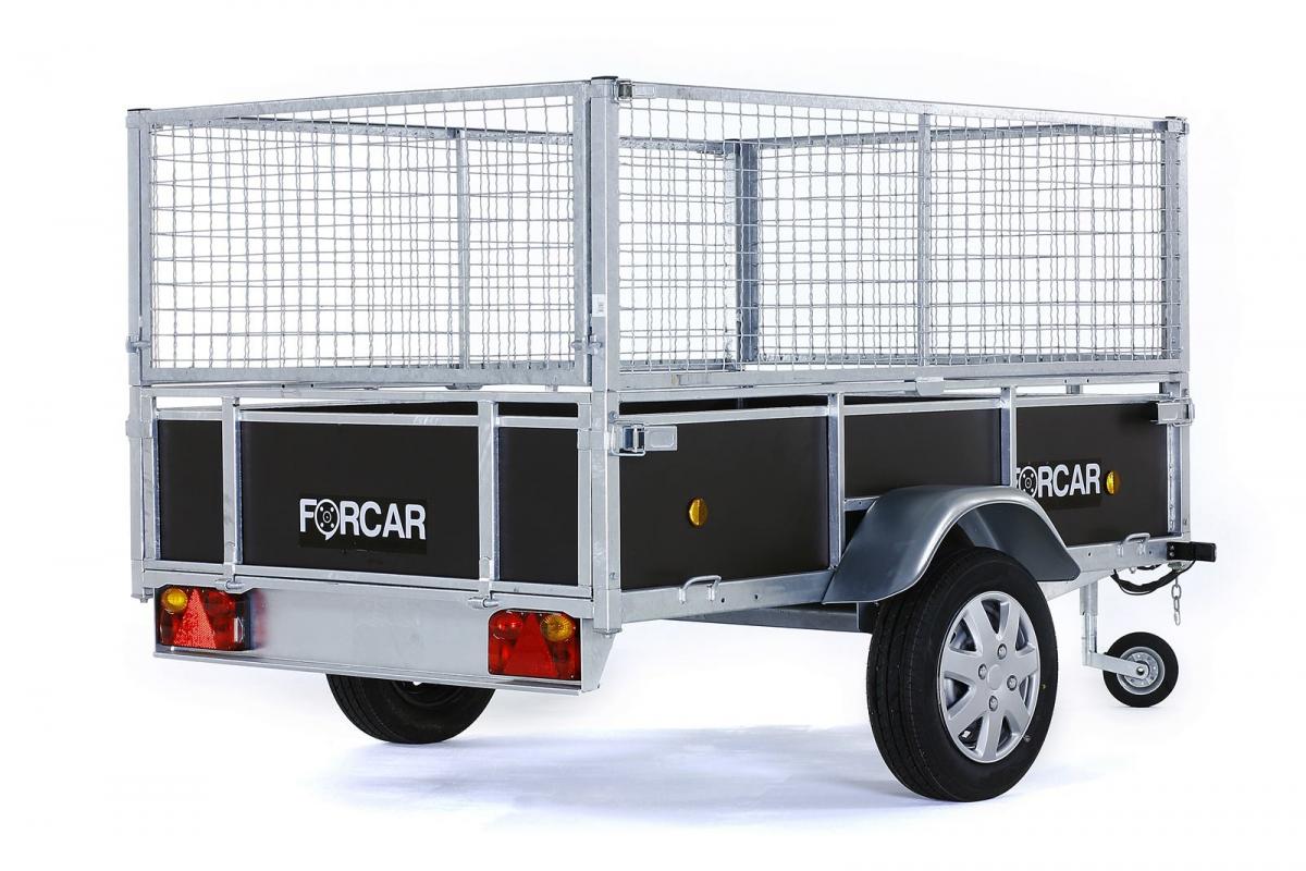 Laterales de reja de 70cm. para ELEGANCE M2-M3-BRAKE