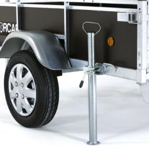 Pack de 2 pies de Apoyo para Remolque 70cm.