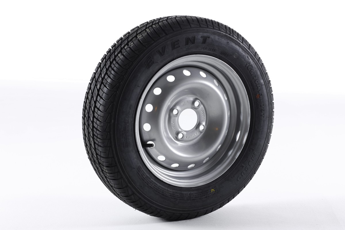 Rueda de Remolque 165/70 R13