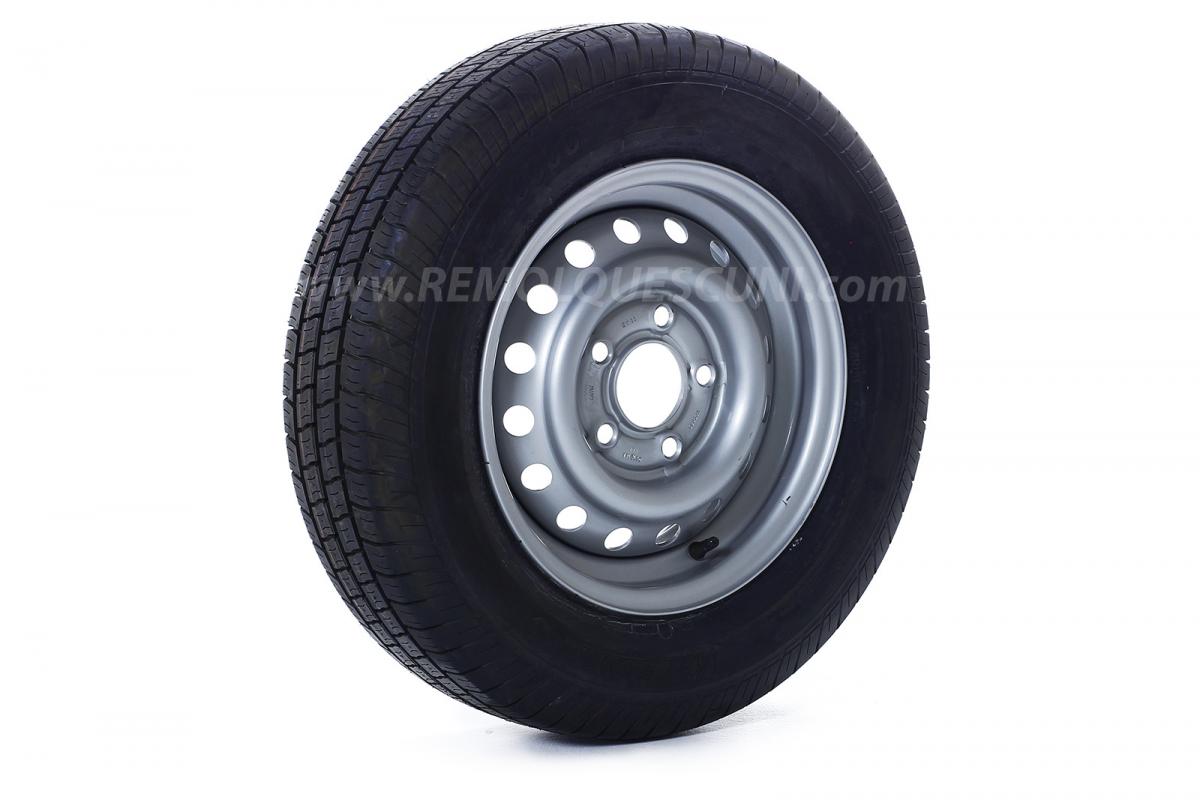 Rueda de Remolque 165/80 R13C