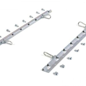 Guías de Sujeción Rueda de Moto Remolque Railset