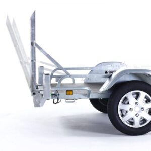 KIT para quads remolque Forcar Gallardo