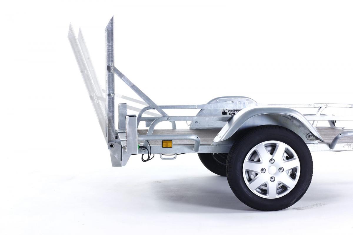 KIT para quads remolque Forcar Gallardo
