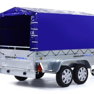 Lona alta con arquillada de 84cm Robust R4 -R6 -1500