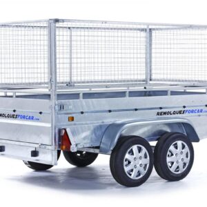 Laterales de reja de 60cm. para ROBUST R4 / R6 / 1500