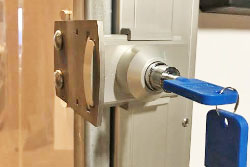 Antirrobo puerta trasera IMC