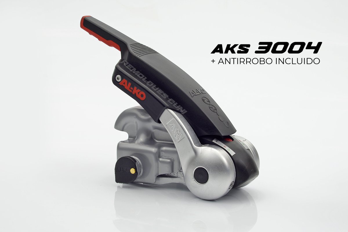 Estabilizador ALKO AKS 3004 con kit de seguridad