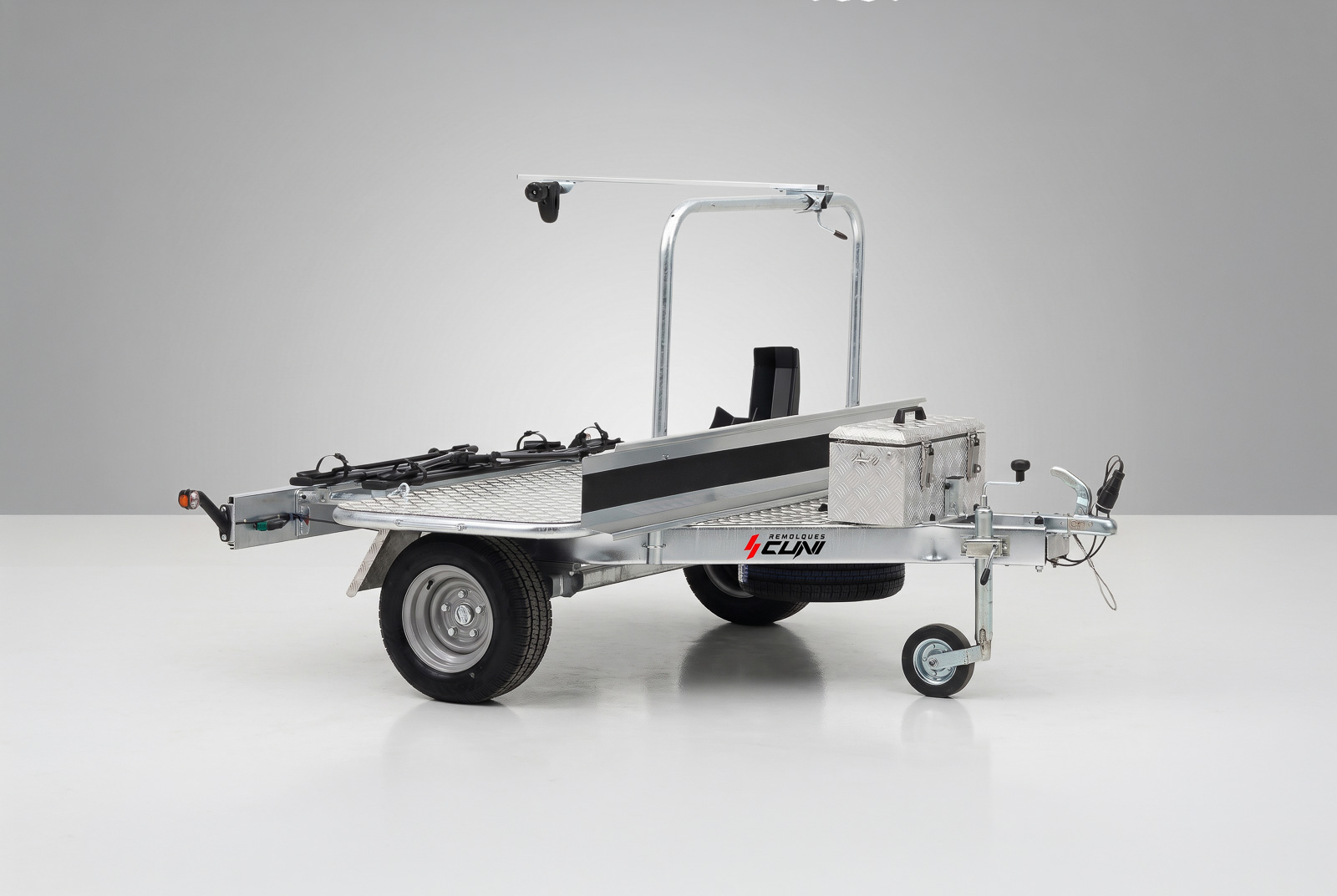 Remolque DEBON ROADSTER CAMP