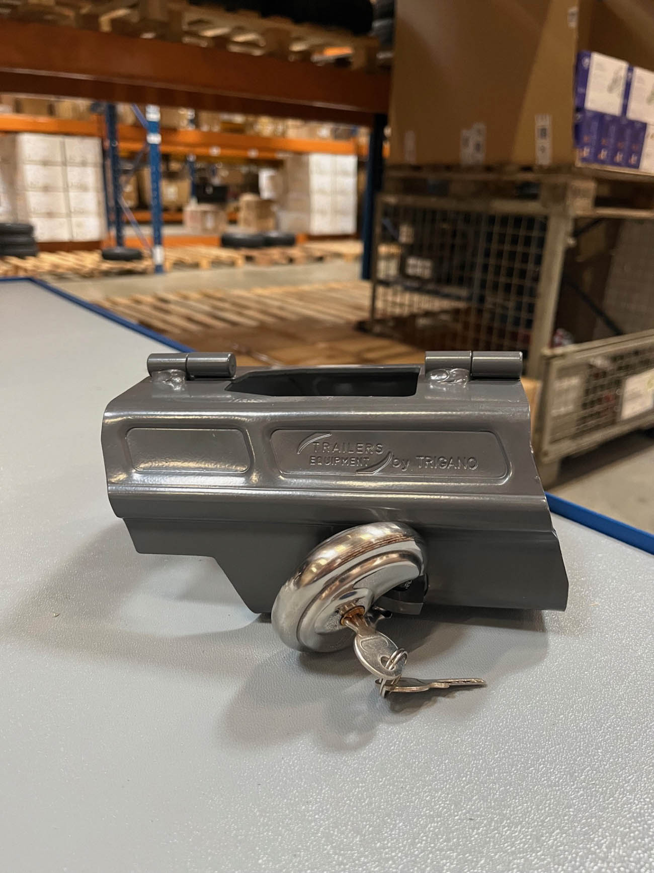 ANTIRROBO CABEZAL UNIVERSAL COMPACT