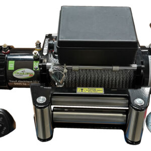 CABRESTANTE DE 12 V Y 5445 KG