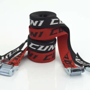 PACK AHORRO 4 CORREAS CUNI ( NEGRAS O ROJAS)
